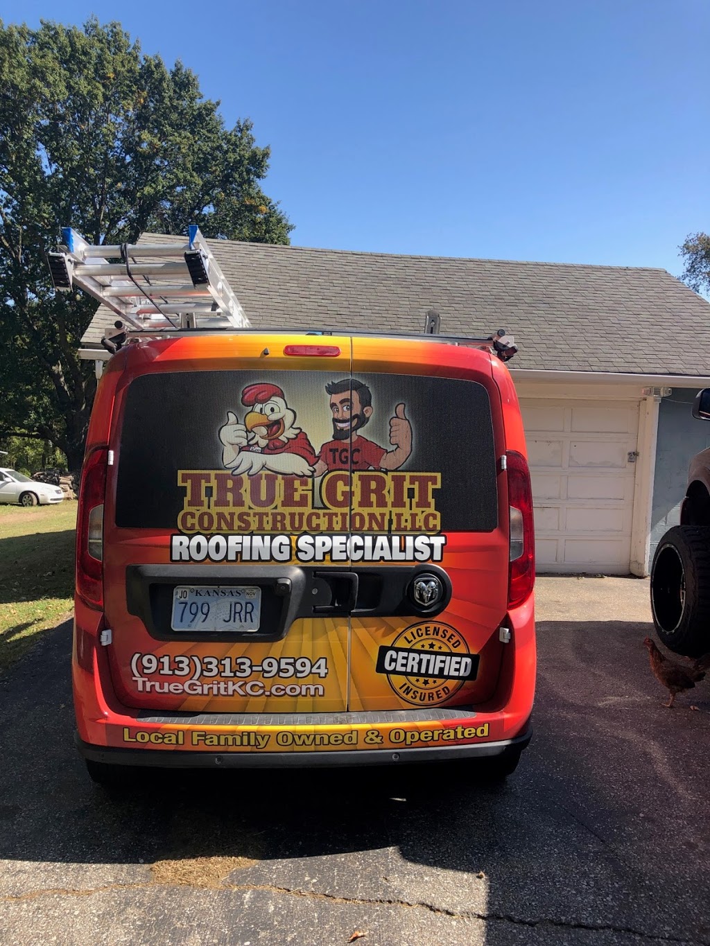 True Grit Construction, LLC | 11507 S Strang Line Rd A, Olathe, KS 66062 | Phone: (913) 313-9594