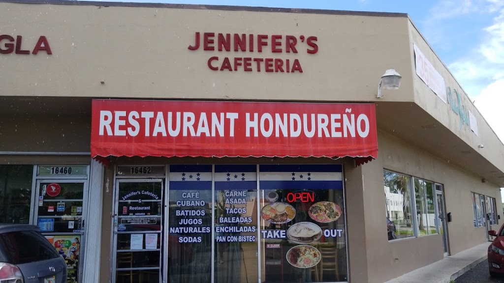 Jennifers Cafeteria | 16462 NE 16th Ave, North Miami Beach, FL 33162, USA | Phone: (305) 940-3180