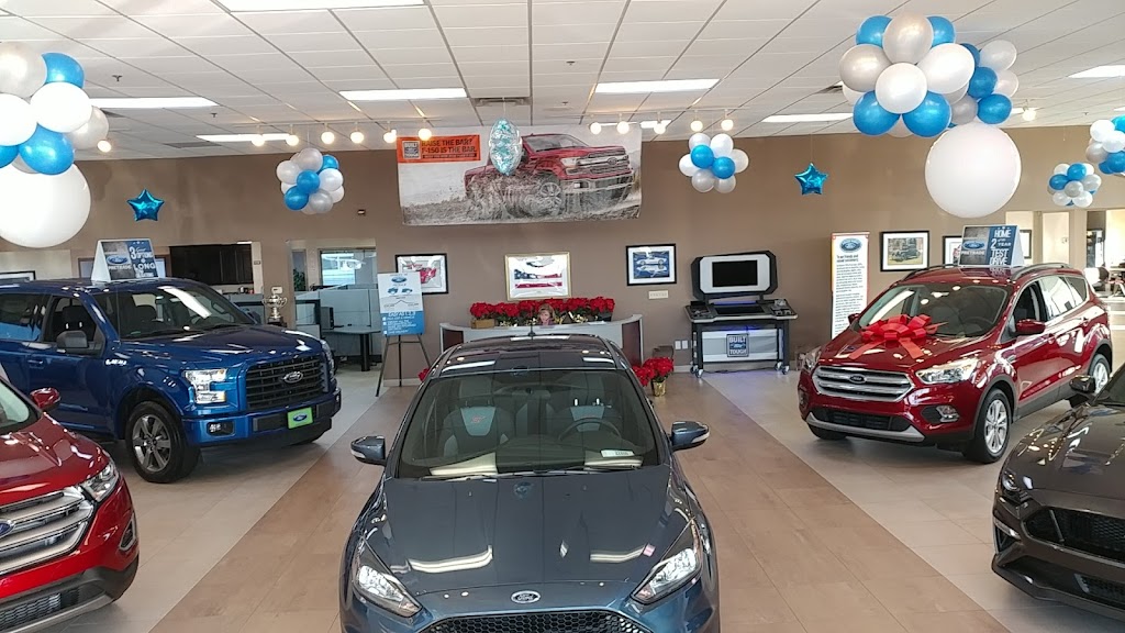 Krause Family Ford of Woodstock | 195 Woodstock Pkwy, Woodstock, GA 30188, USA | Phone: (770) 809-1030