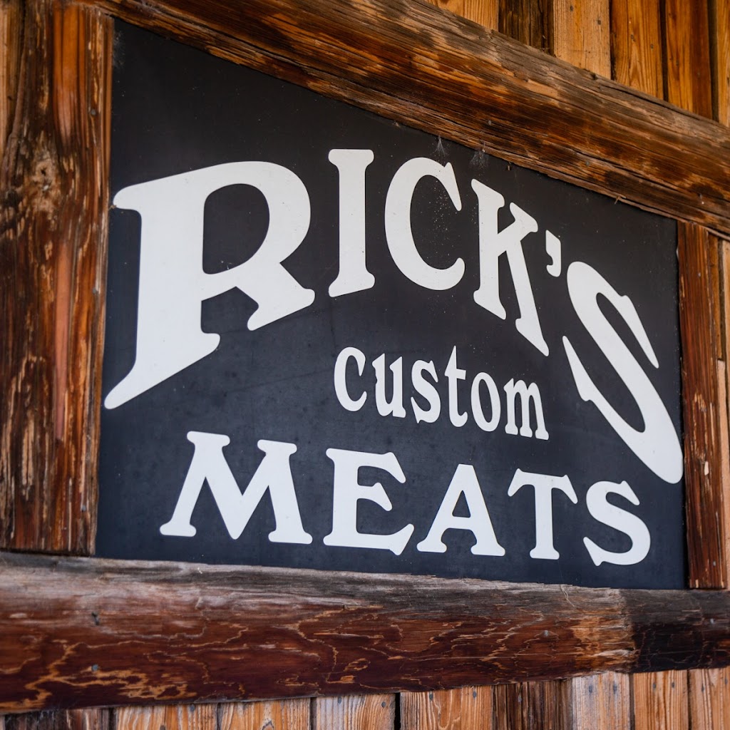 Ricks Custom Meats | 10252 County Rd 39, Lithia, FL 33547, USA | Phone: (813) 737-6776