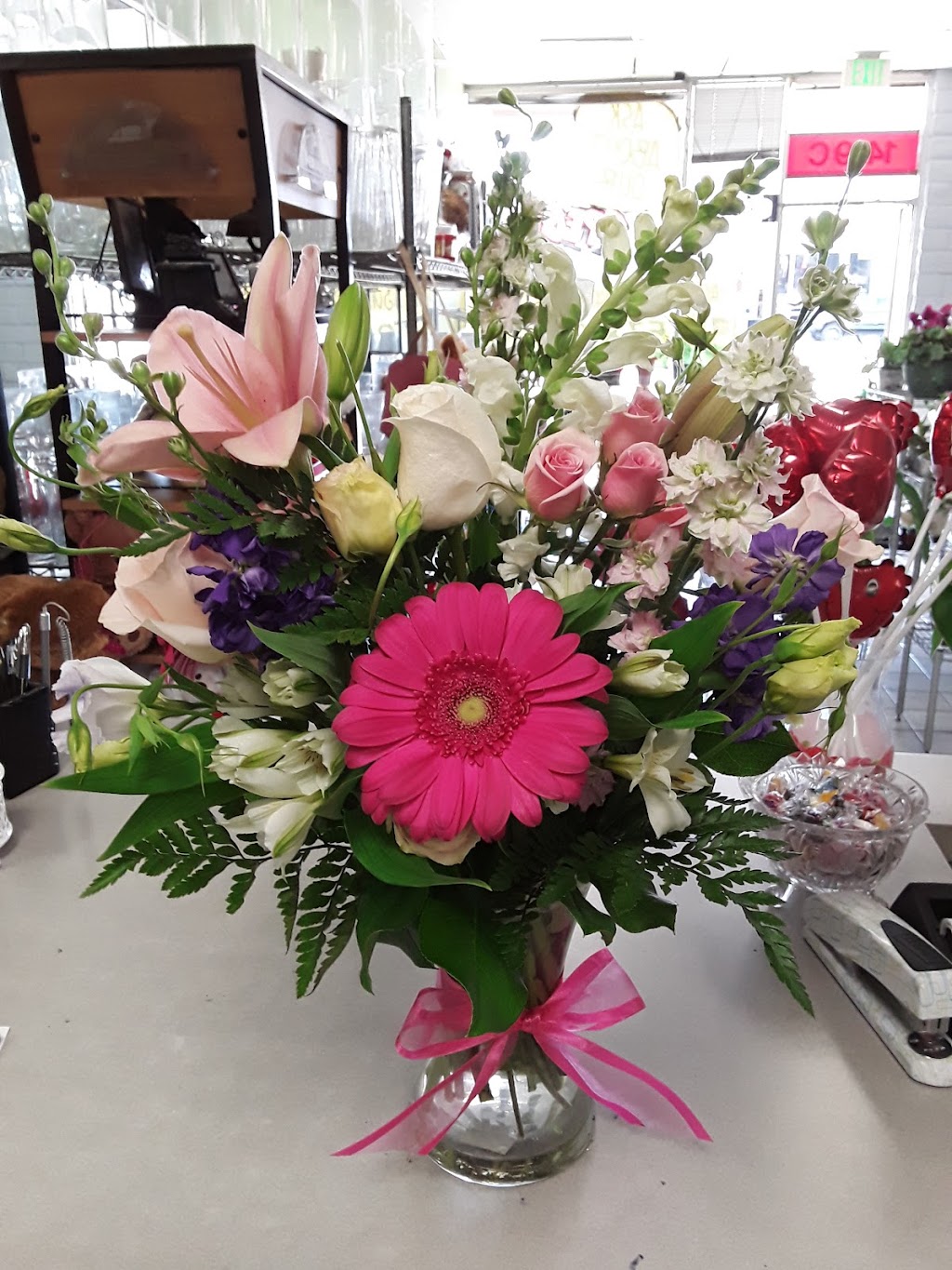 Capri Flowers | 1419 N Tustin St, Orange, CA 92867, USA | Phone: (714) 538-9909