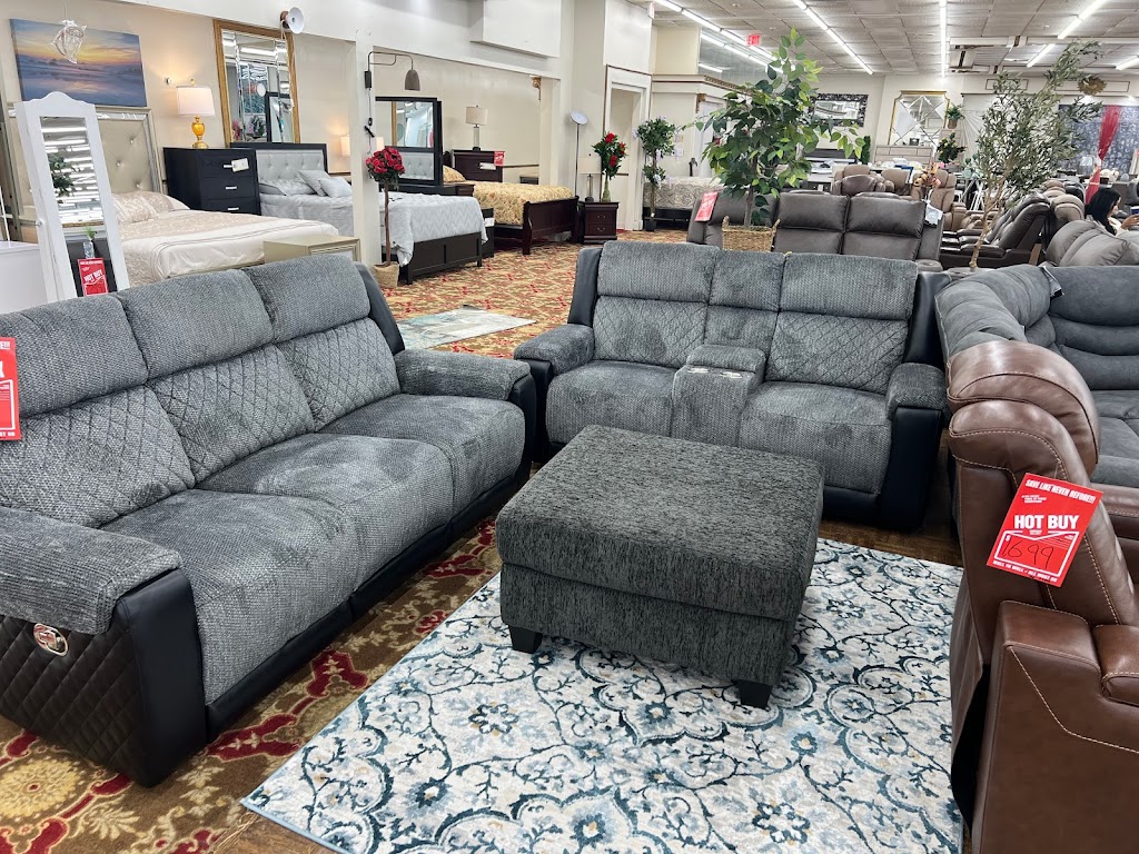 King Of Furniture Outlet | 7963 Annapolis Rd, Lanham, MD 20706, USA | Phone: (240) 904-2020