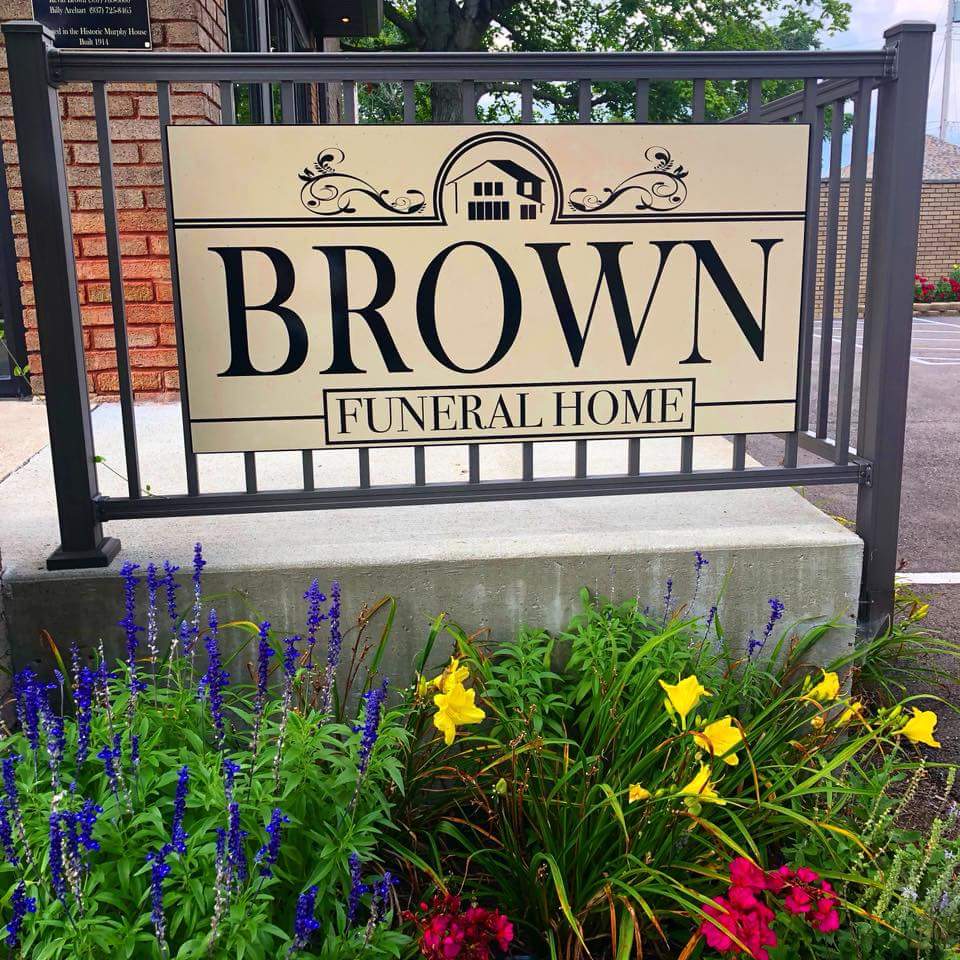 Brown Funeral Home | 237 W Main St, Wilmington, OH 45177, USA | Phone: (937) 382-2247