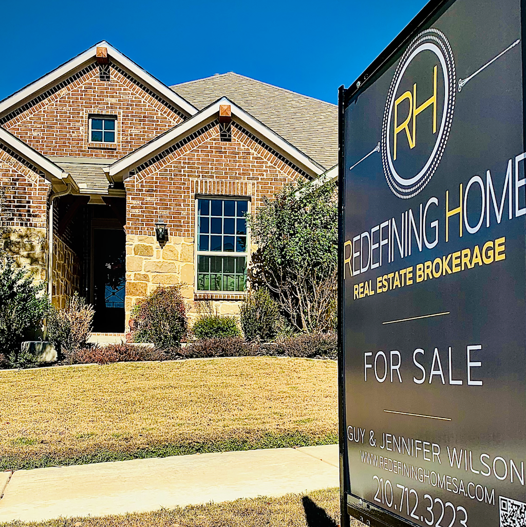 Redefining Home - Real Estate Brokerage | 8562 Low Creek, San Antonio, TX 78255, USA | Phone: (210) 712-3223