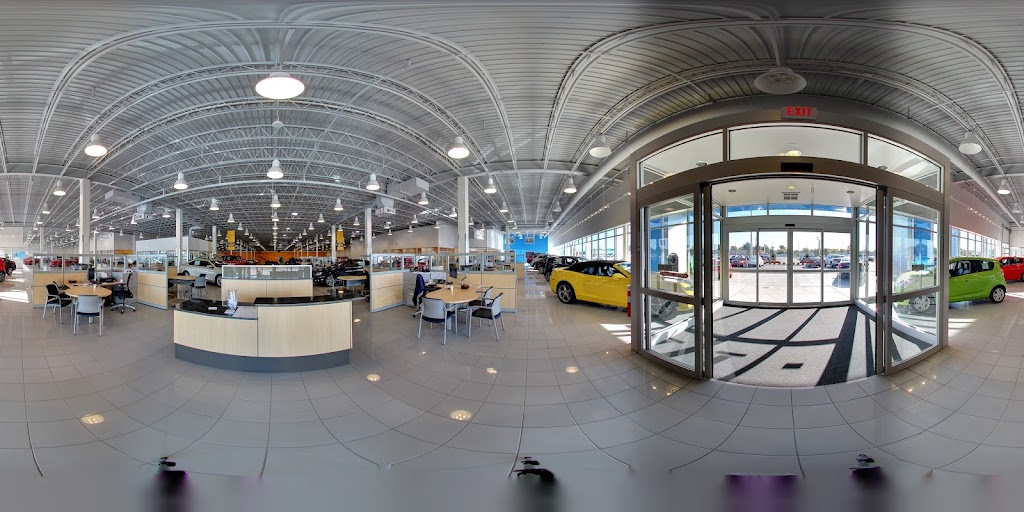 George Matick Chevrolet | 14001 Telegraph Rd, Redford Charter Twp, MI 48239, USA | Phone: (313) 332-7572