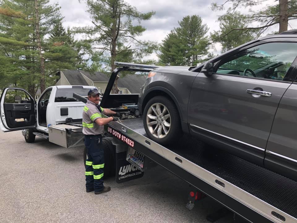 Skyline Towing & Recovery | 129 US-6, Mahopac, NY 10541, USA | Phone: (845) 621-5919