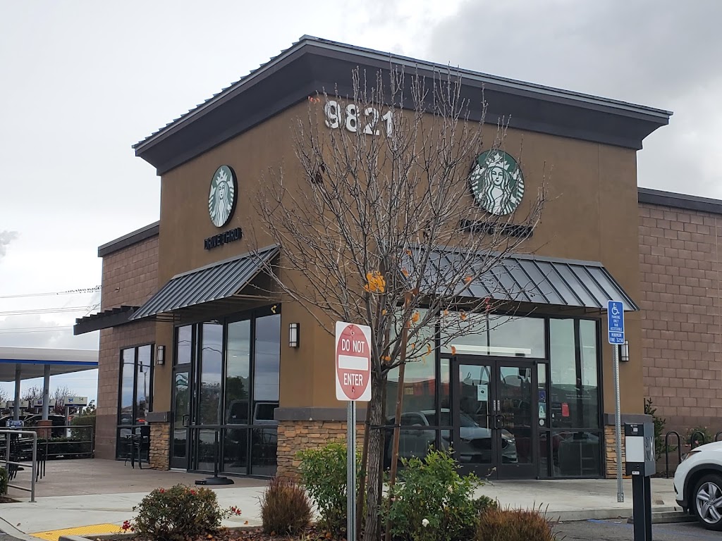 Starbucks | 9821 Olive Dr, Bakersfield, CA 93312, USA | Phone: (661) 401-1174