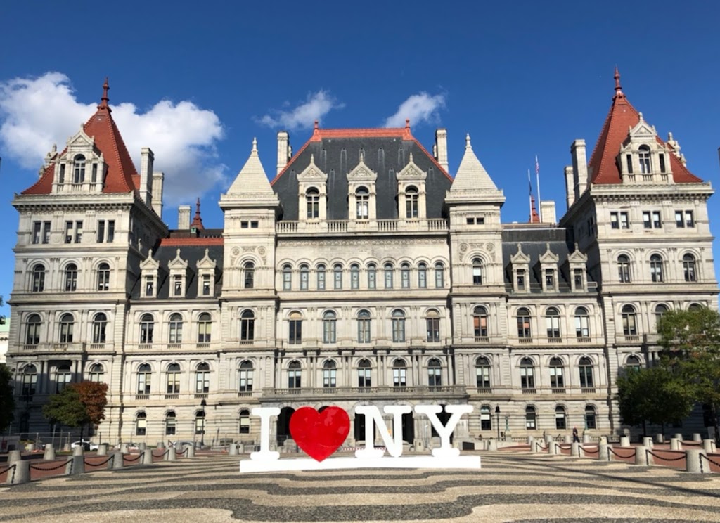 Empire State Plaza Ice Rink | Empire State Plaza, Albany, NY 12210, USA | Phone: (518) 473-6299