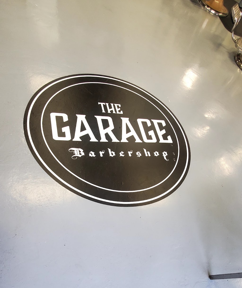 The Garage Barbershop | 1142 N Brookhurst St #126, Anaheim, CA 92801, USA | Phone: (714) 829-4532