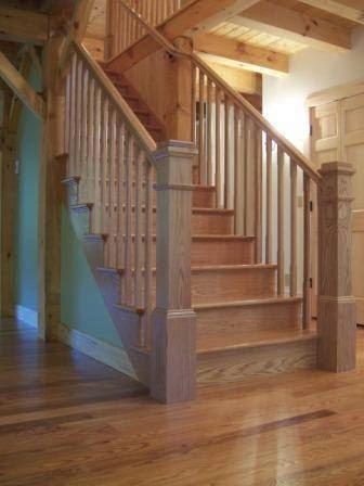 Bennett Stair Co Inc | 1021 Saratoga Rd, Ballston Lake, NY 12019, USA | Phone: (518) 384-1554