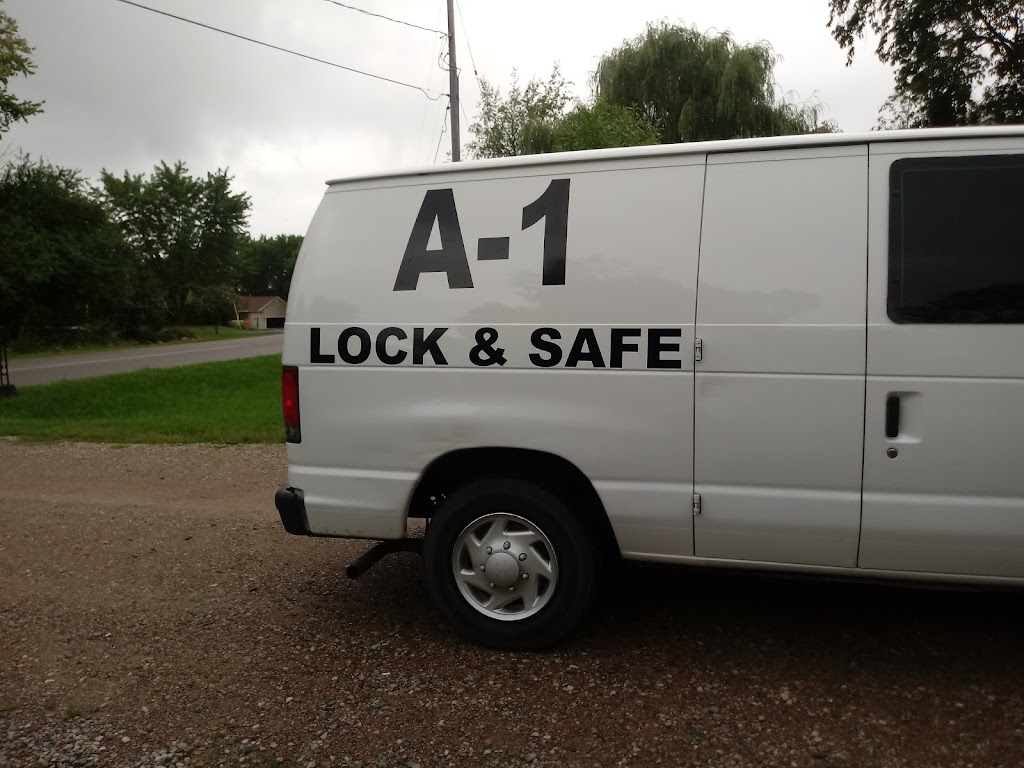 A-1 LOCK AND SAFE | 1393 W Maple Ave b1, Adrian, MI 49221, USA | Phone: (517) 263-4551