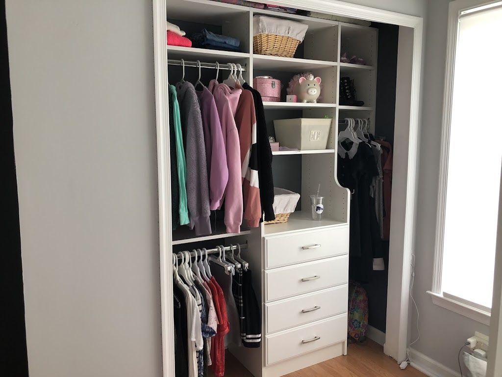 My Custom Closet | 373 Stratford Ave, Collegeville, PA 19426, USA | Phone: (610) 564-9901