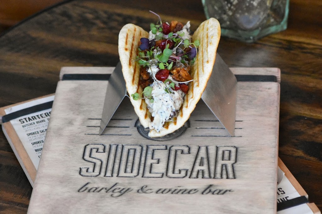 Sidecar Barley & Wine Bar | 13230 Pawnee Dr #200, Oklahoma City, OK 73114, USA | Phone: (405) 286-9307