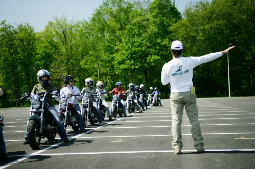 Motorcycle Safety School- Ulster Community College | 491 Cottekill Rd, Stone Ridge, NY 12484, USA | Phone: (718) 599-1079
