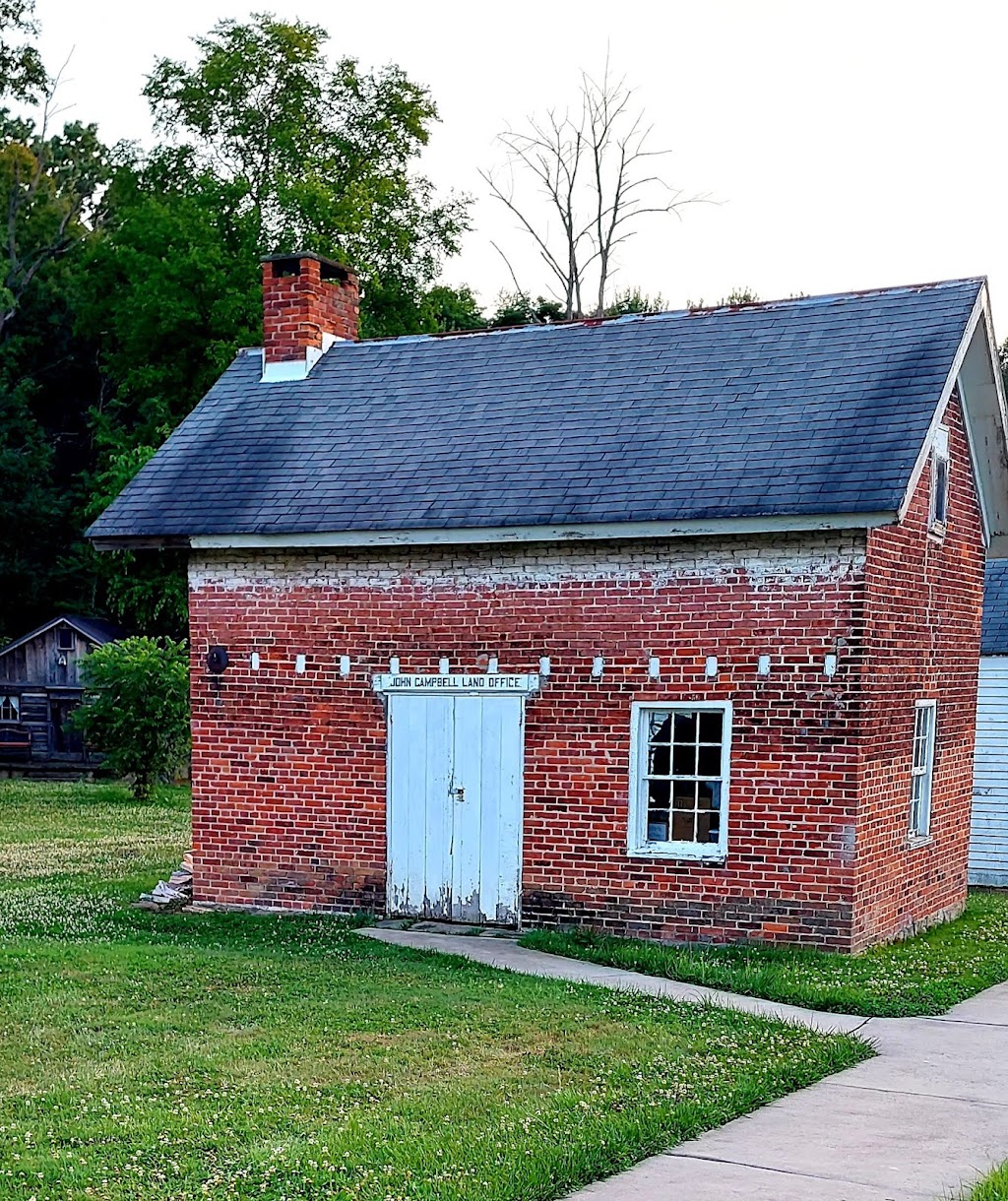 Portage County Historical Society | 6549 N Chestnut St, Ravenna, OH 44266, USA | Phone: (330) 296-3523