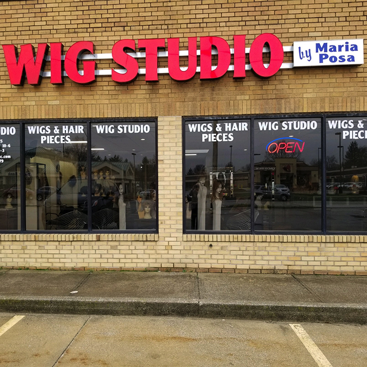 Wig Studio LLC | 14486 Pearl Rd, Strongsville, OH 44136, USA | Phone: (440) 238-9779