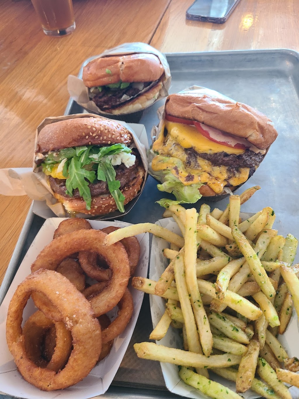 Gotts Roadside | 855 El Camino Real #65, Palo Alto, CA 94301 | Phone: (650) 326-1000