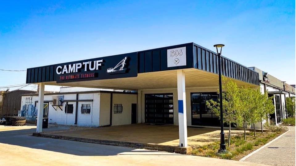 Camp TUF | 506 E Division St suite 100, Arlington, TX 76011, USA | Phone: (254) 205-0646