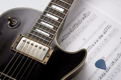 Los Angeles Guitar Bass and Drum Lessons - Sunday