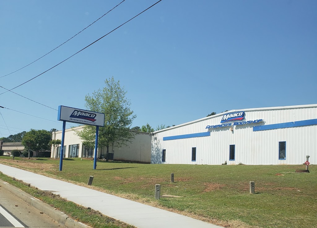 Maaco Auto Body Shop & Painting | 1826 Metropolitan Pkwy SW, Atlanta, GA 30315 | Phone: (678) 235-9224