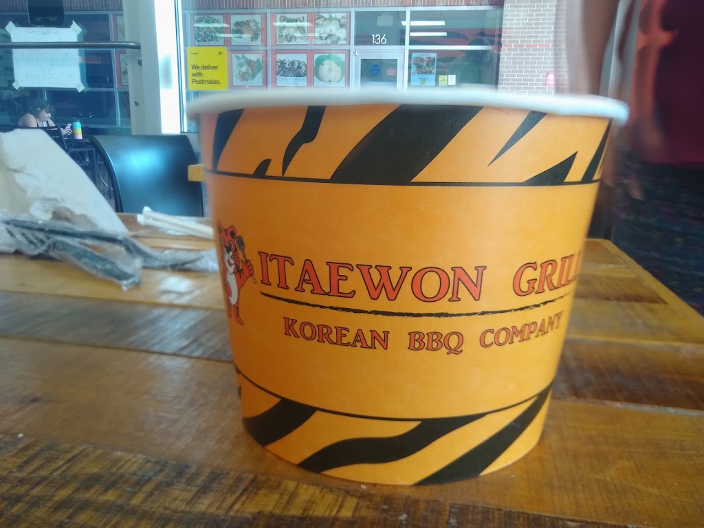 ITAEWON GRILL | 2608 Erwin Rd #132, Durham, NC 27705, USA | Phone: (919) 864-9742