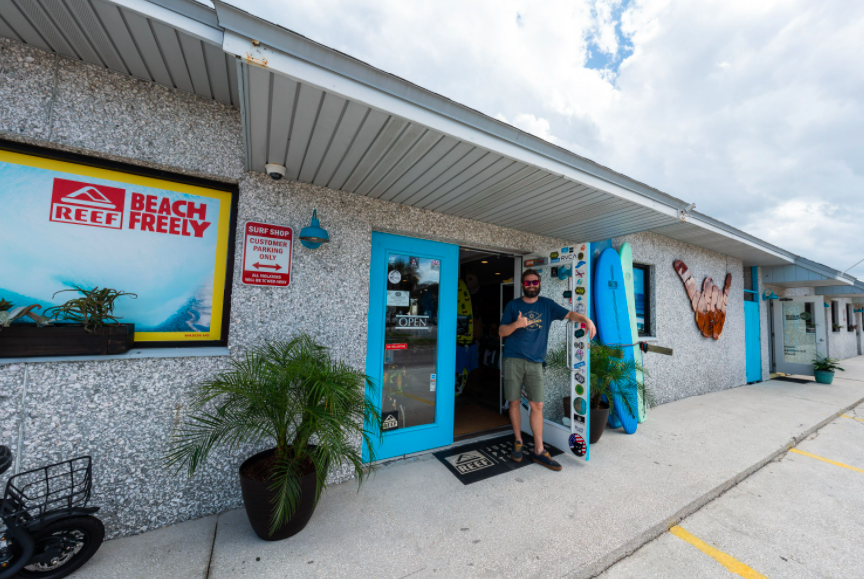 Amelia Surf Co | 2022 1st Ave, Fernandina Beach, FL 32034 | Phone: (904) 432-8482