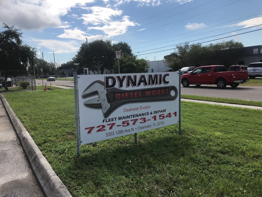 Dynamic Diesel Works | 5303 126th Ave N, Clearwater, FL 33760 | Phone: (727) 573-1541