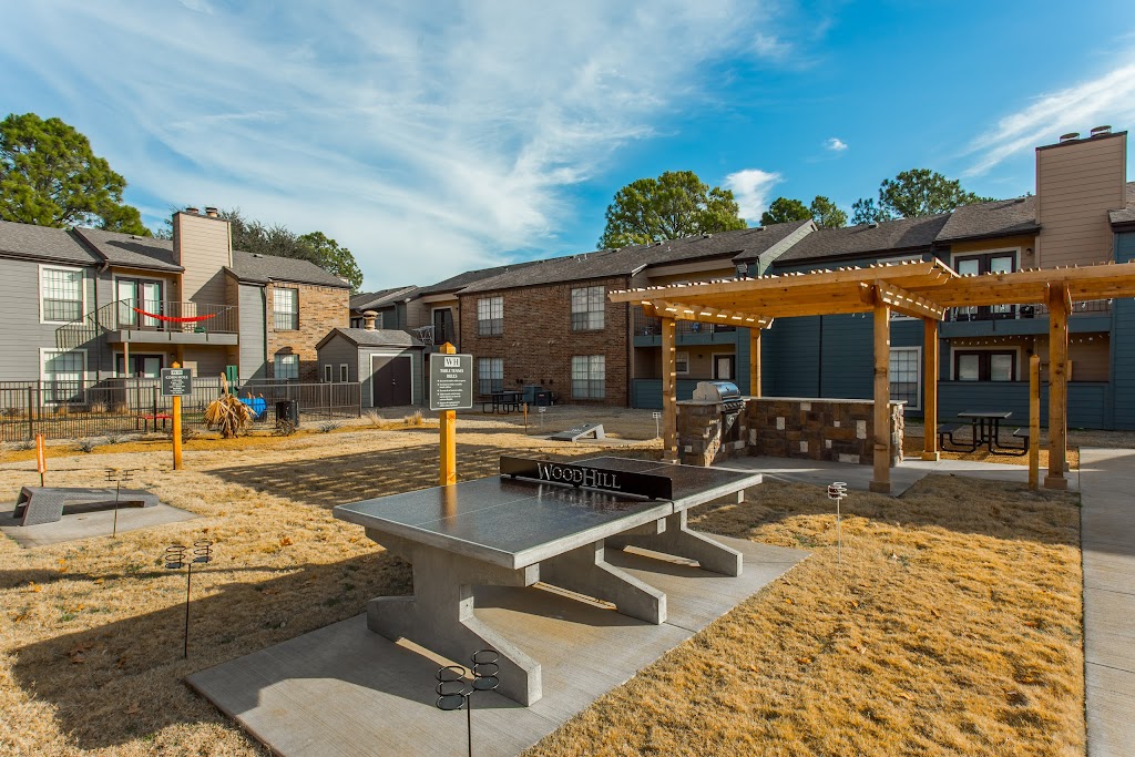 Woodhill Apartments | 1408 Teasley Ln, Denton, TX 76205, USA | Phone: (940) 565-8006