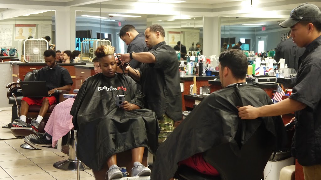 MAKE’ N THE CUT Barber College | 13340 W Van Buren St, Goodyear, AZ 85338, USA | Phone: (480) 797-6100