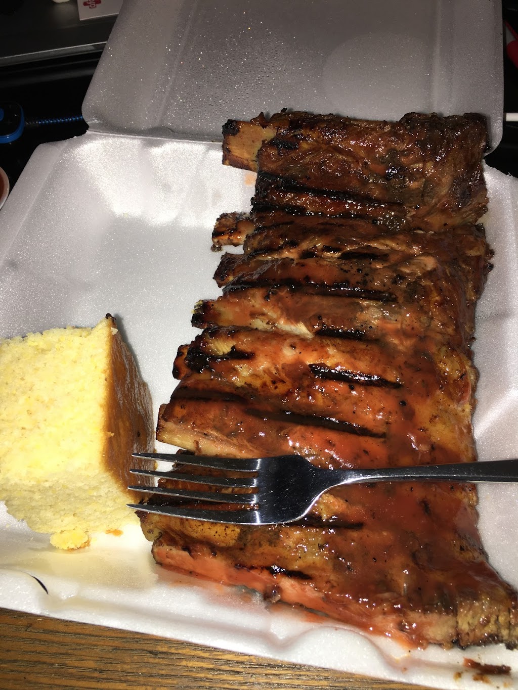 Ribs On the Run | 396 Central Ave, White Plains, NY 10606, USA | Phone: (914) 428-7427