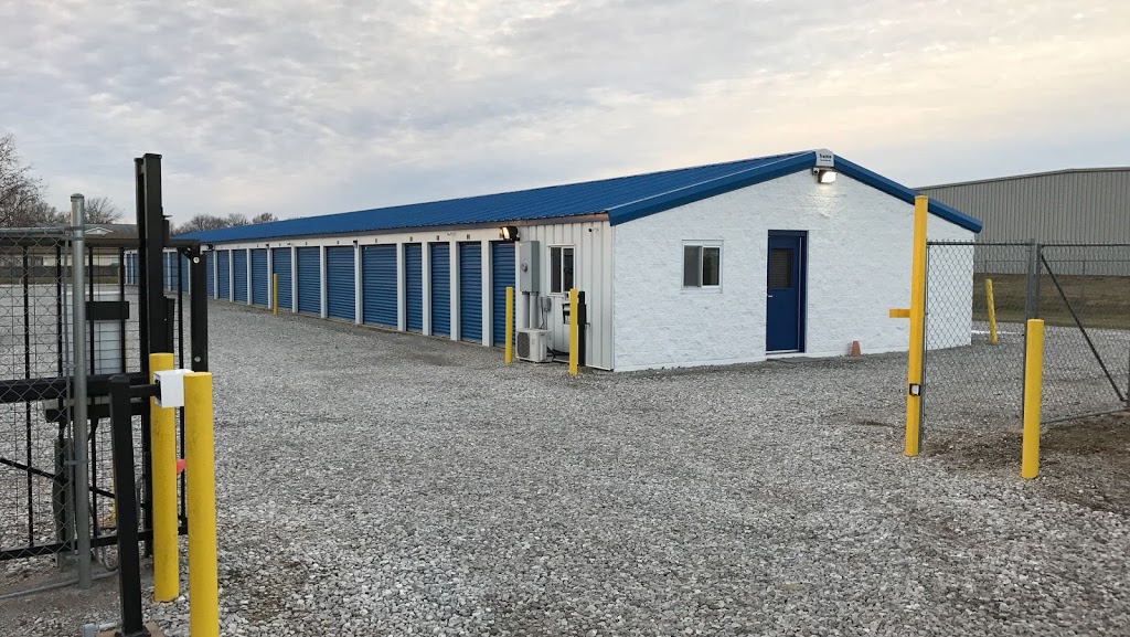 Gateway Storage | 2003 Mascoutah Ave, Belleville, IL 62220, United States | Phone: (618) 233-8995