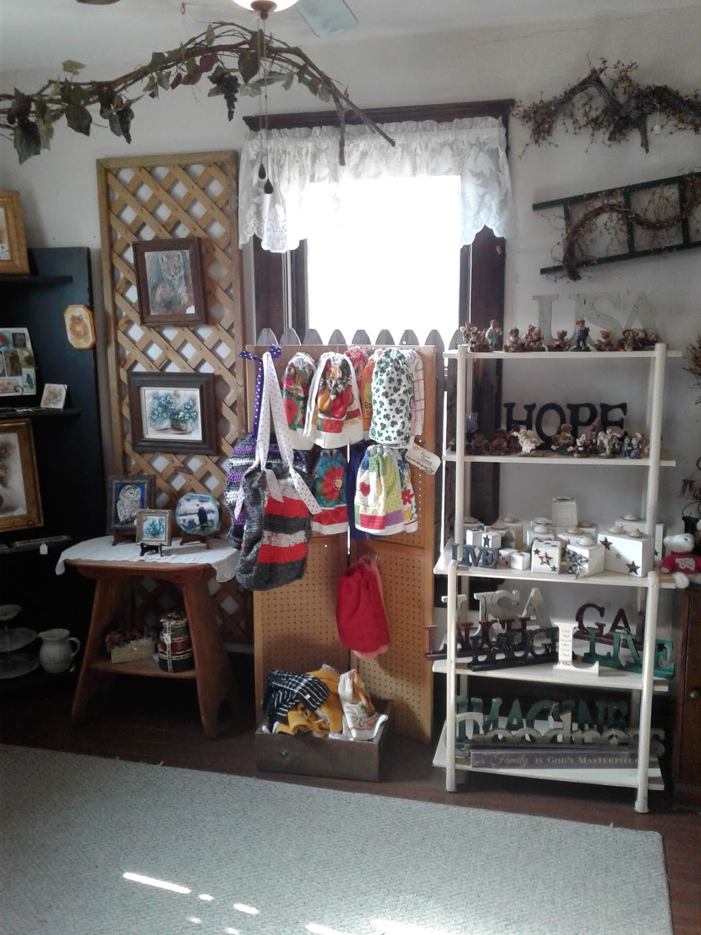 Miss Scarletts Gift Parlor | 775 Main St, Volant, PA 16156, USA | Phone: (724) 533-5515