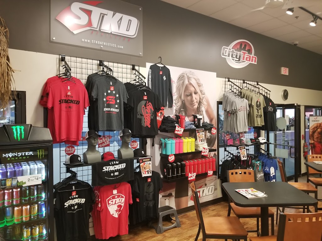 City Tan & Nutrition | 6020 Teletowne Dr, Toledo, OH 43612, USA | Phone: (419) 476-2826