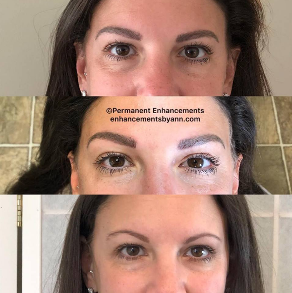 Permanent Enhancements By Ann | 7373 Austin Powder Dr, Solon, OH 44139 | Phone: (440) 439-1340