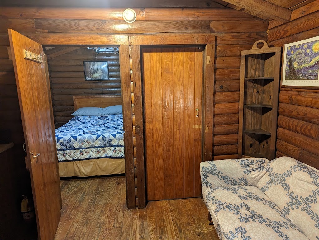 Cabins At Shore Line Park | 10296 MS-603, Bay St Louis, MS 39520, USA | Phone: (228) 342-4888