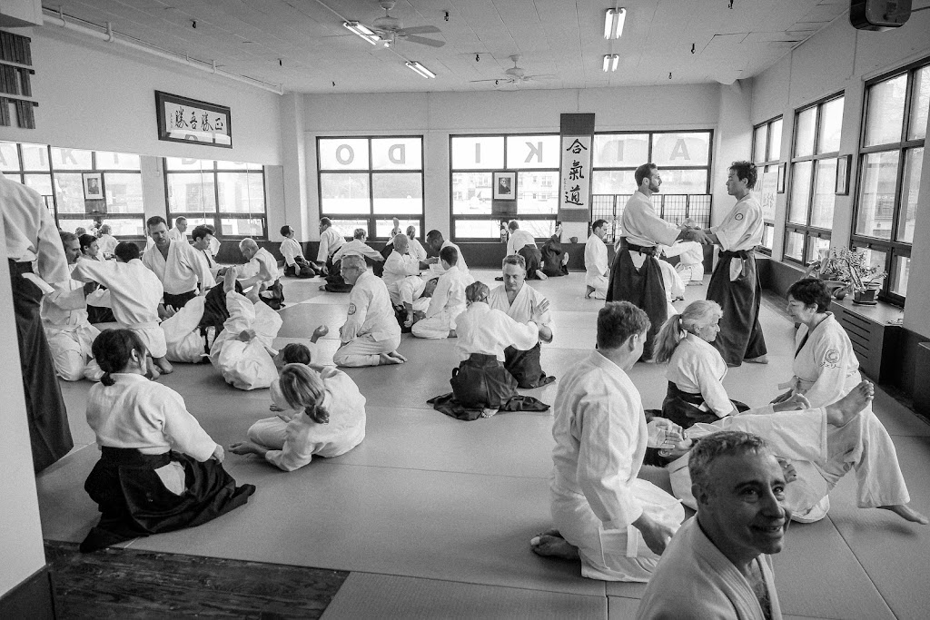 Aikido of Westchester | 218 E Hartsdale Ave, Hartsdale, NY 10530, USA | Phone: (914) 946-7805