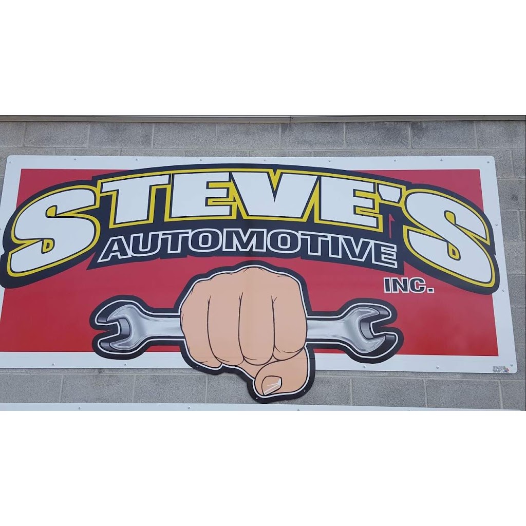 Steves Automotive, Inc. | 2047 River Rd, Niagara Falls, NY 14304, USA | Phone: (716) 236-2886
