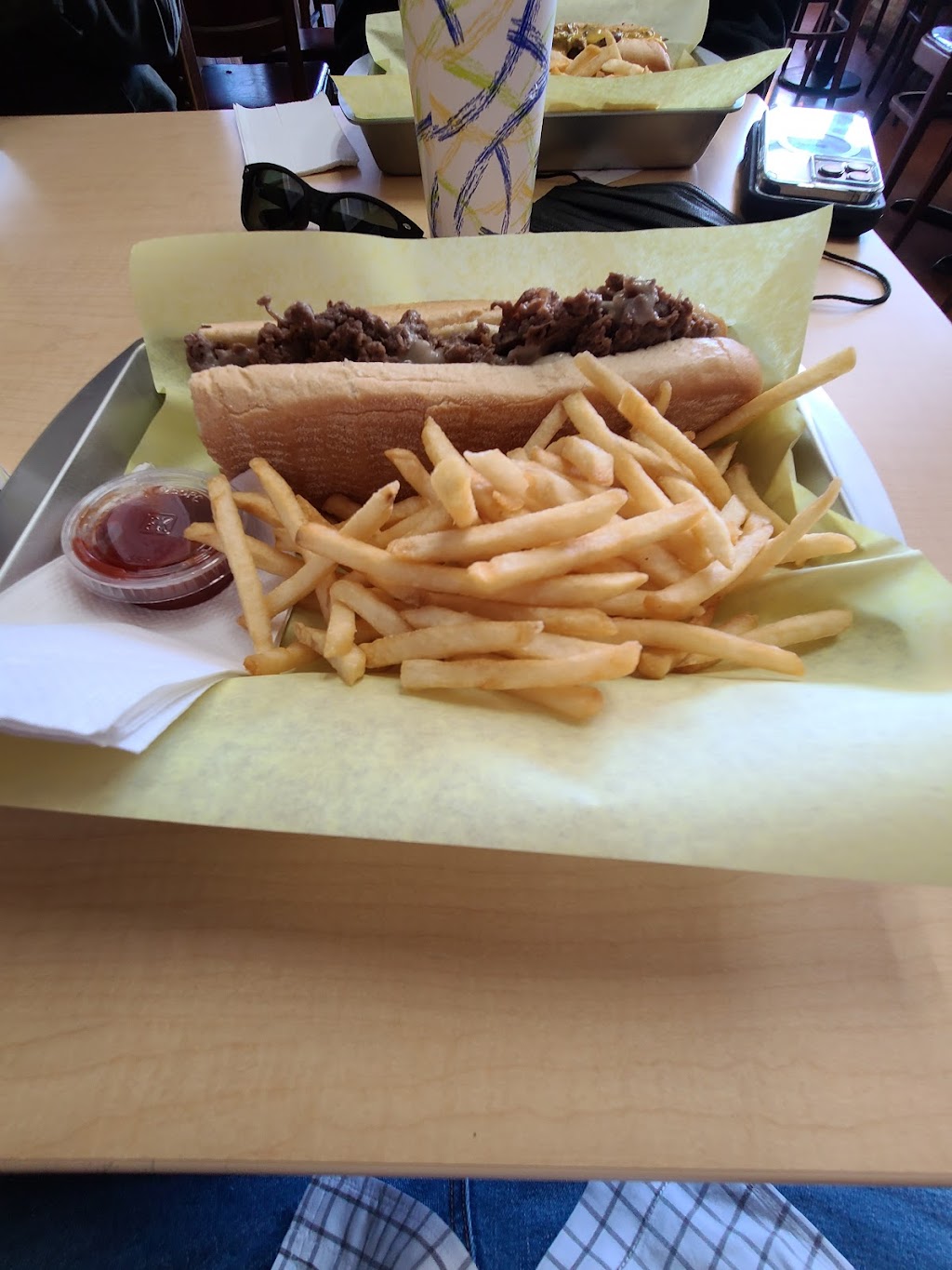 Philadelphia Cheesesteak Co | 8963 Folsom Blvd, Sacramento, CA 95826, USA | Phone: (916) 362-6445