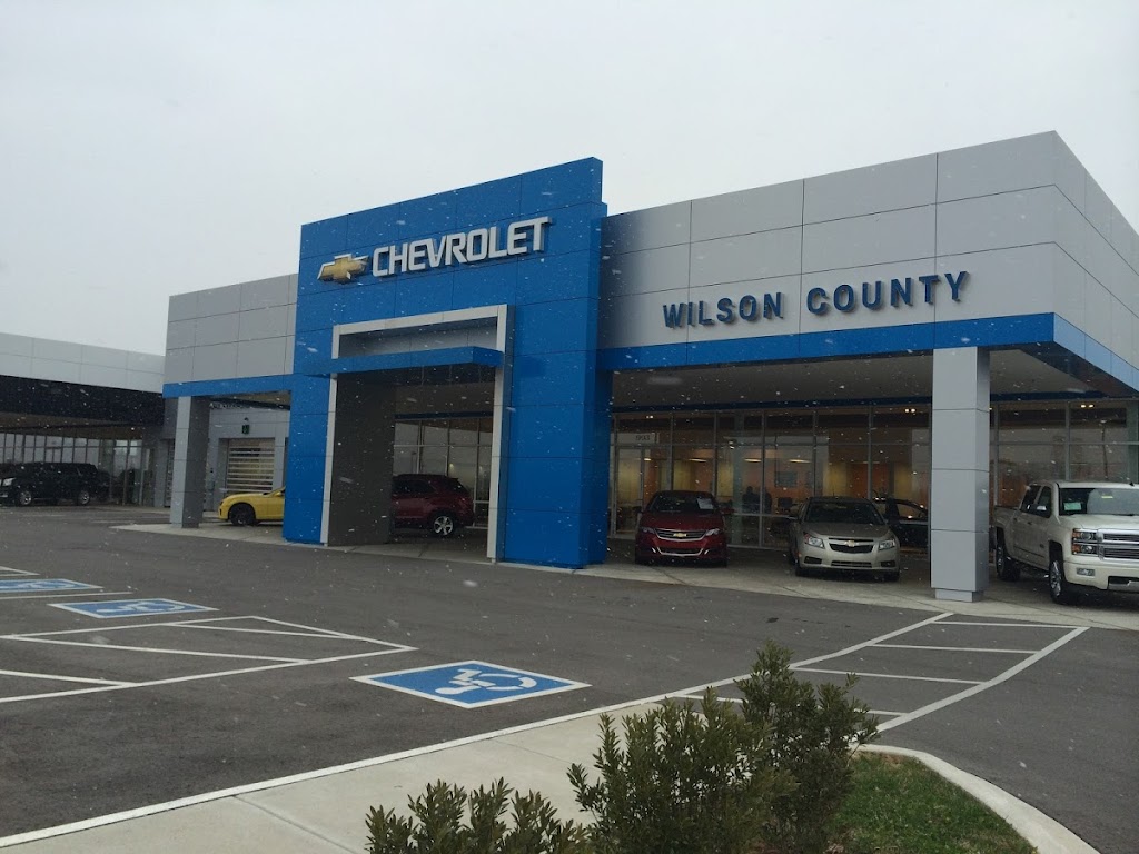 Wilson County Chevrolet Buick GMC | 903 S Hartmann Dr, Lebanon, TN 37090, USA | Phone: (615) 549-6817