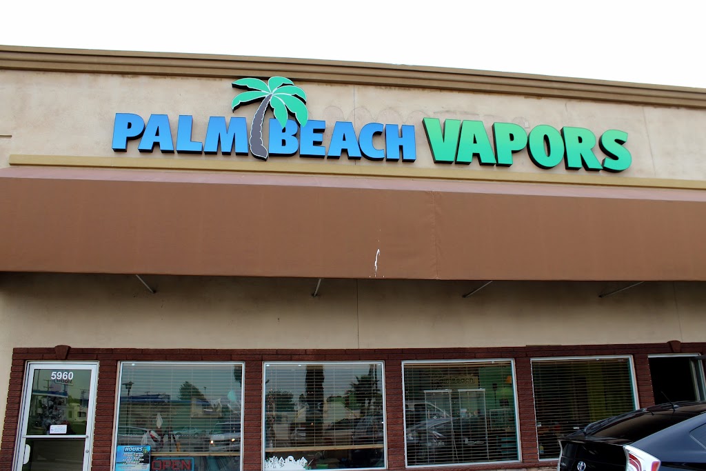 Palm Beach Vapors- Huntington Beach | 5960 Warner Ave, Huntington Beach, CA 92649, USA | Phone: (714) 840-8811