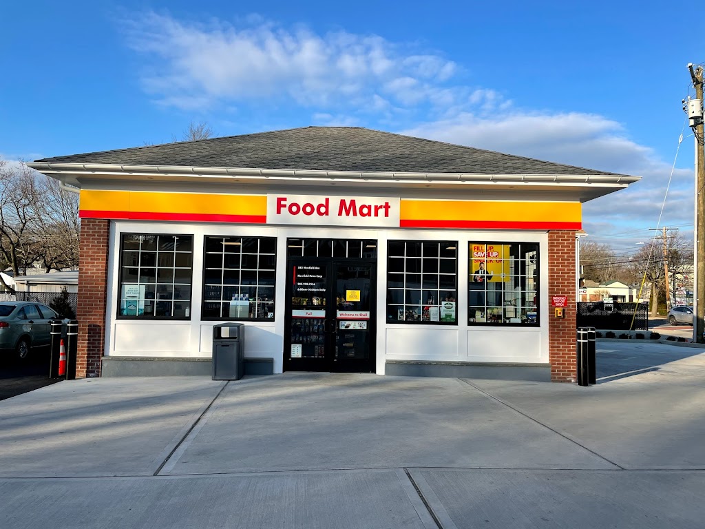 Shell | 582 Newfield Ave, Stamford, CT 06905 | Phone: (203) 323-6748