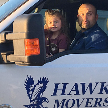 Hawk Movers, LLC | 4005 Rufe Snow Dr Suite C, North Richland Hills, TX 76180, USA | Phone: (817) 730-4225