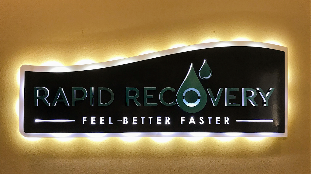 Rapid Recovery | 190 S Collins Rd Suite 100, Sunnyvale, TX 75182, USA | Phone: (855) 435-8437