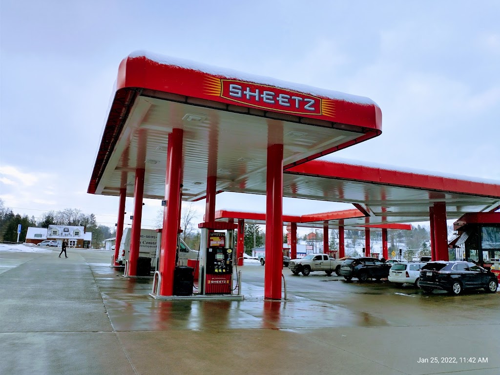 Sheetz | 7821 US-30, Irwin, PA 15642, USA | Phone: (724) 861-8550