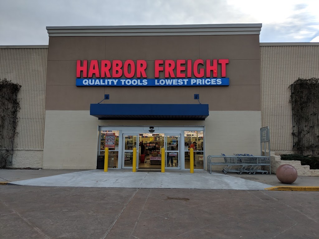 Harbor Freight Tools | 705 E Innes St, Salisbury, NC 28144, USA | Phone: (704) 638-1432