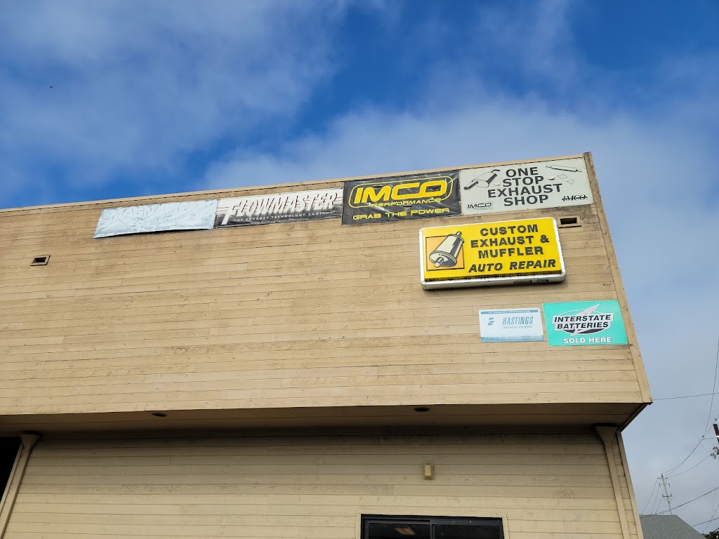 Custom Exhaust & Muffler, Brad | 15 Magnolia Ave, Petaluma, CA 94952, USA | Phone: (707) 778-1016