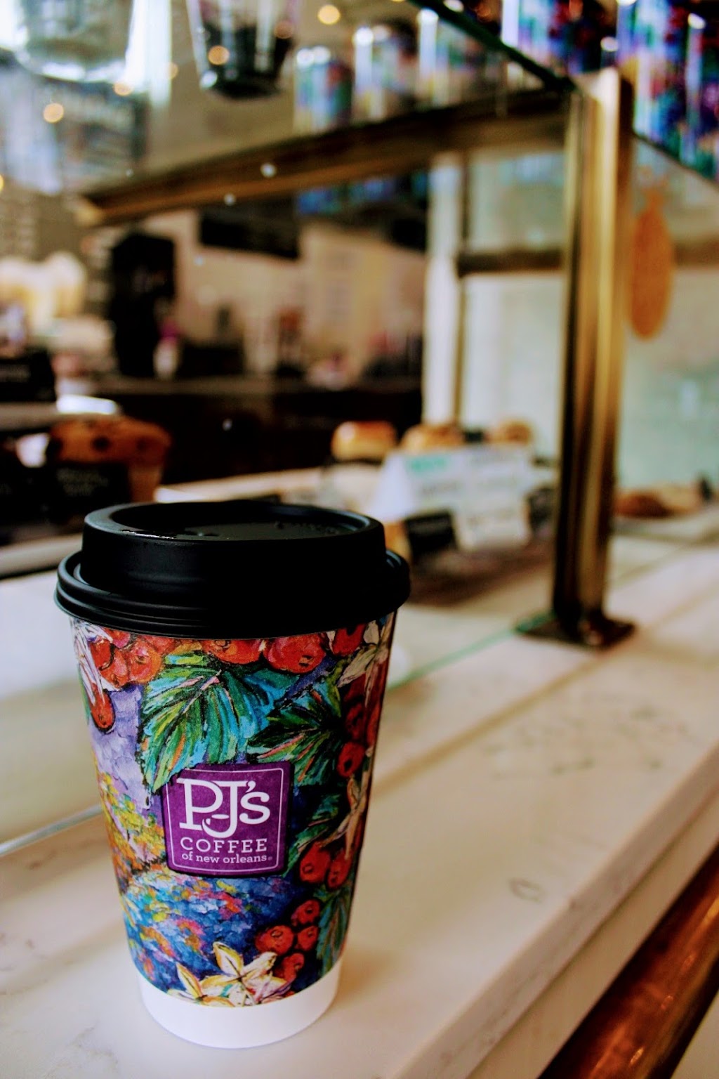 PJ’s Coffee of New Orleans | 15089 LA-73, Prairieville, LA 70769, USA | Phone: (225) 744-1713