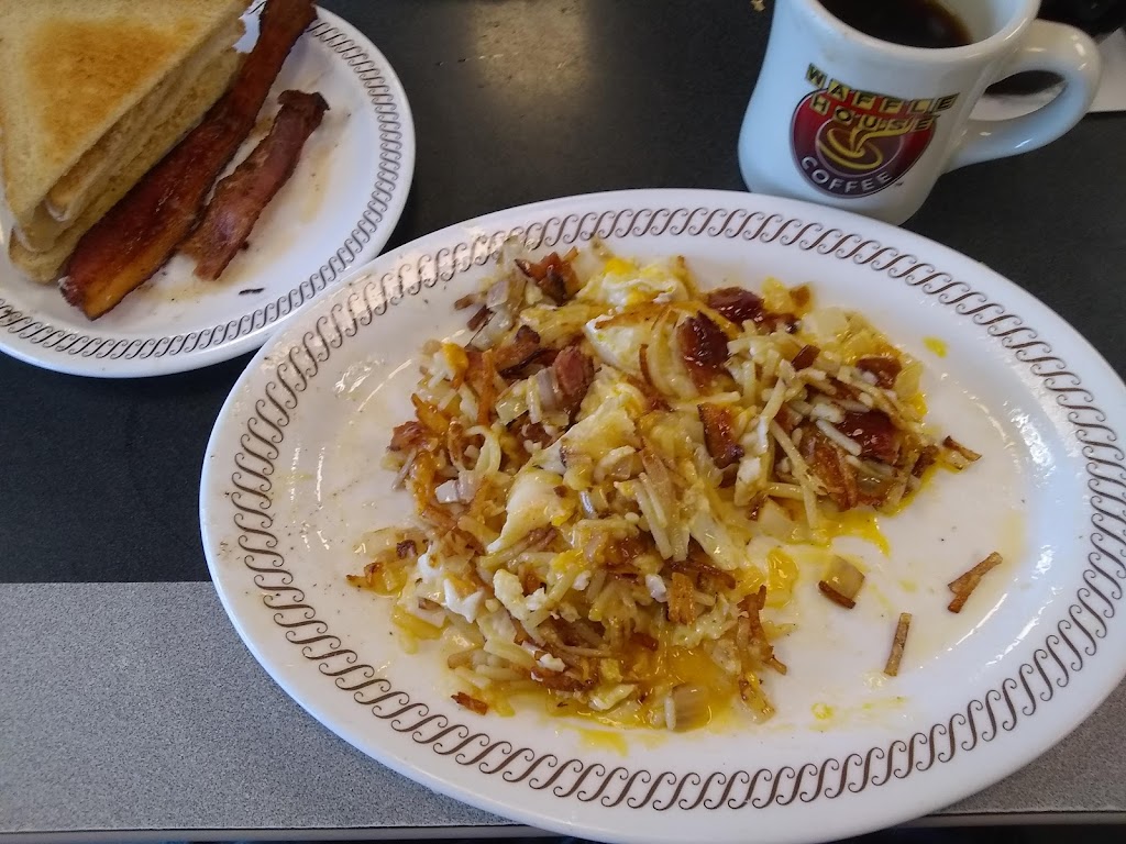 Waffle House | 4875 Alabama Rd, Roswell, GA 30075 | Phone: (770) 592-3984