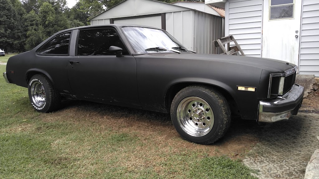 Drapers Auto Repair | 10225 Old Liberty Rd, Liberty, NC 27298, USA | Phone: (336) 622-8407