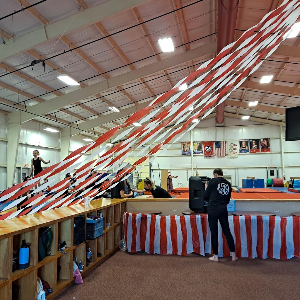 Masters School of Gymnastics | 303 Hancock St, Gallatin, TN 37066, USA | Phone: (615) 451-7572